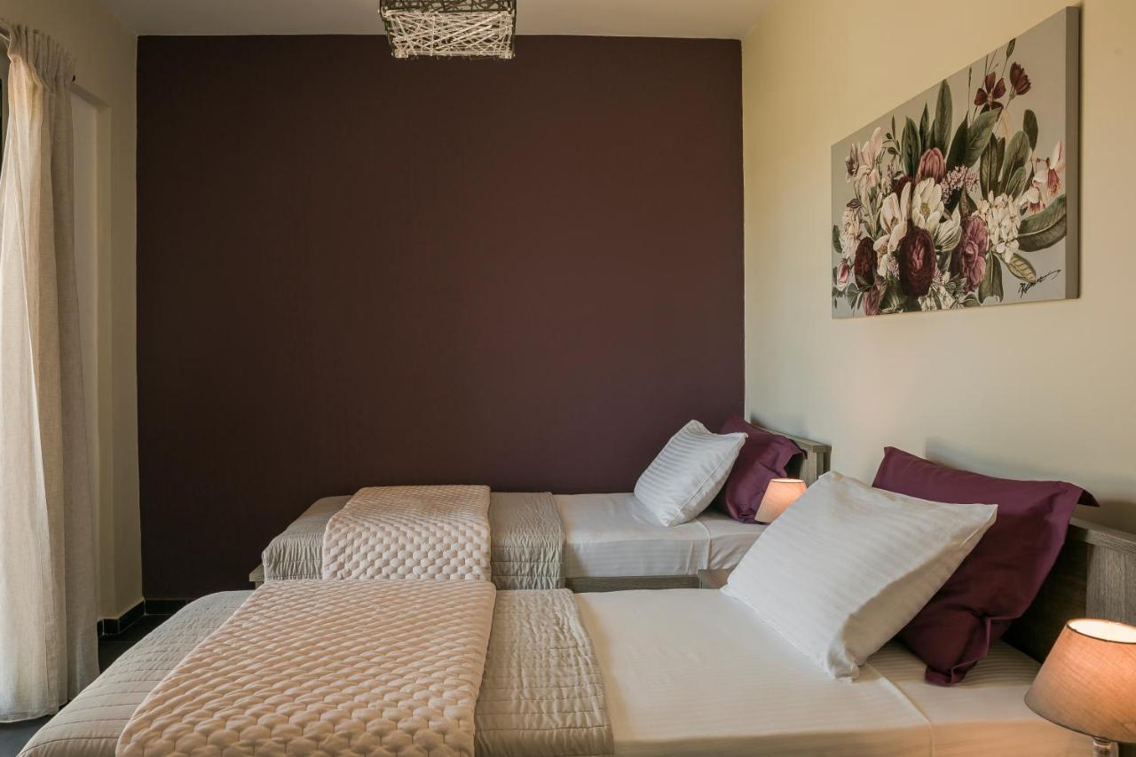 Queen Bee Residence Minia Esterno foto